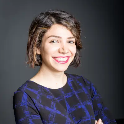 Picture of Behnaz Sadat